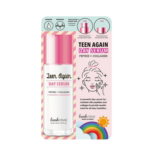 Siero viso Teen Again Day