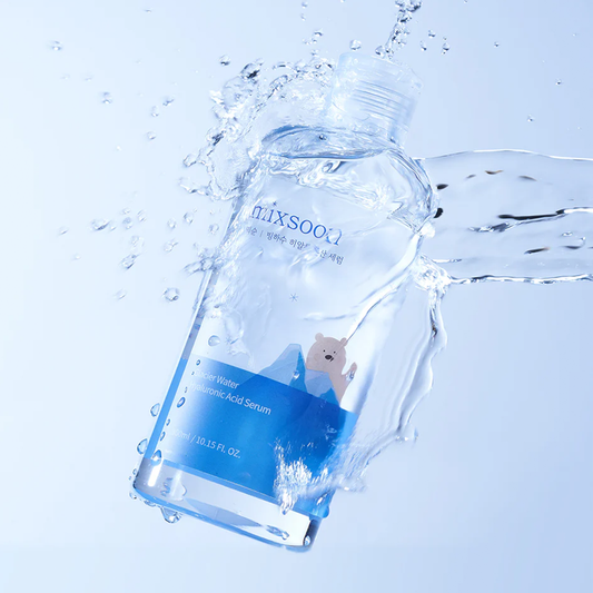 Siero viso Glacier Water Acido Ialuronico XL π
₯