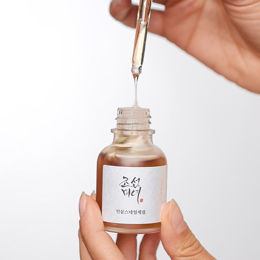 Siero viso Revive Ginseng + Snail Mucin