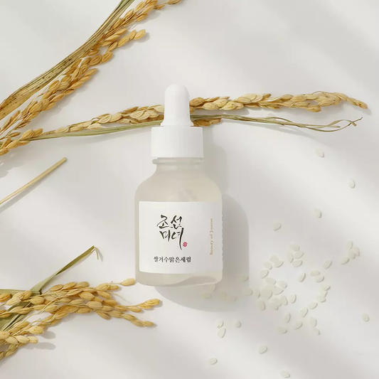 Siero viso Glow Deep Rice + Arbutin π
₯