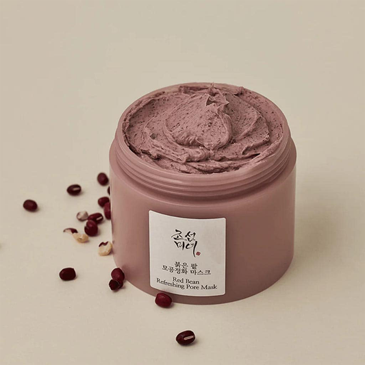 Maschera viso Red Bean Refreshing Pore Mask 🅥