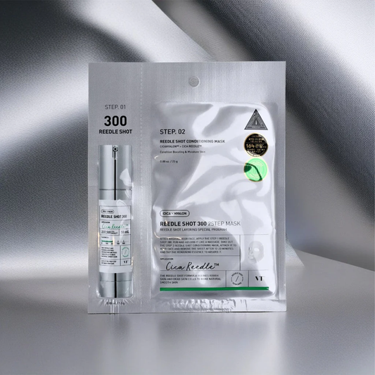 Maschera viso in tessuto VT Reedle Shot 300 2-Step Mask