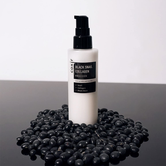 Emulsione Black Snail Collagene