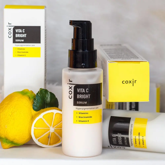 Siero viso Vita C Illuminante