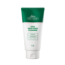 Schiuma detergente VT Cica Mild Foam