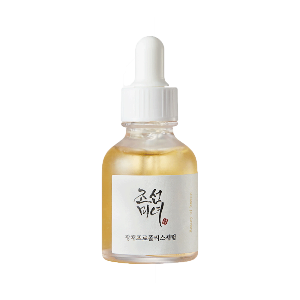 Siero viso Glow Propolis + Niacinamide