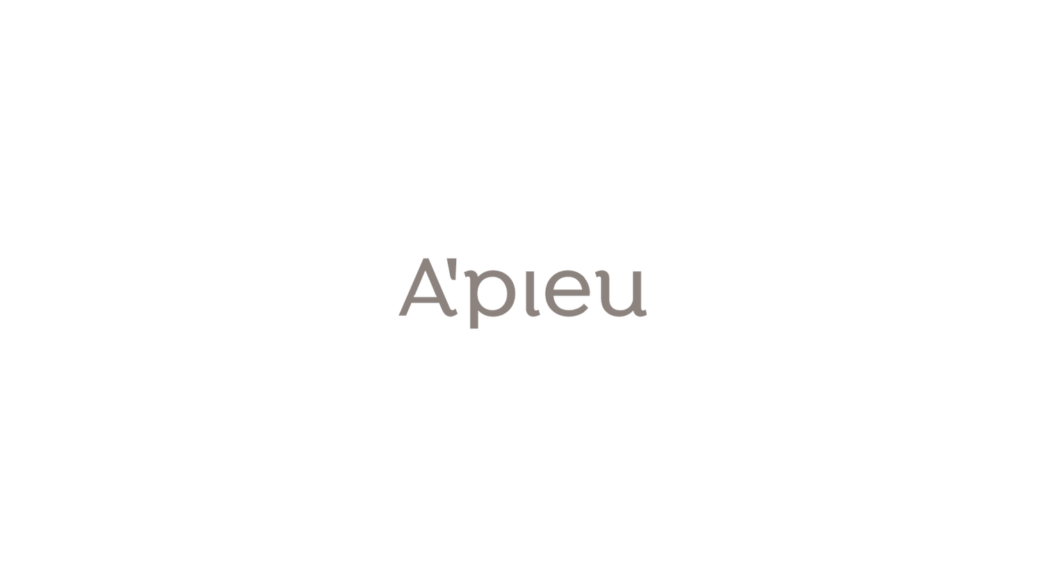 A'pieu