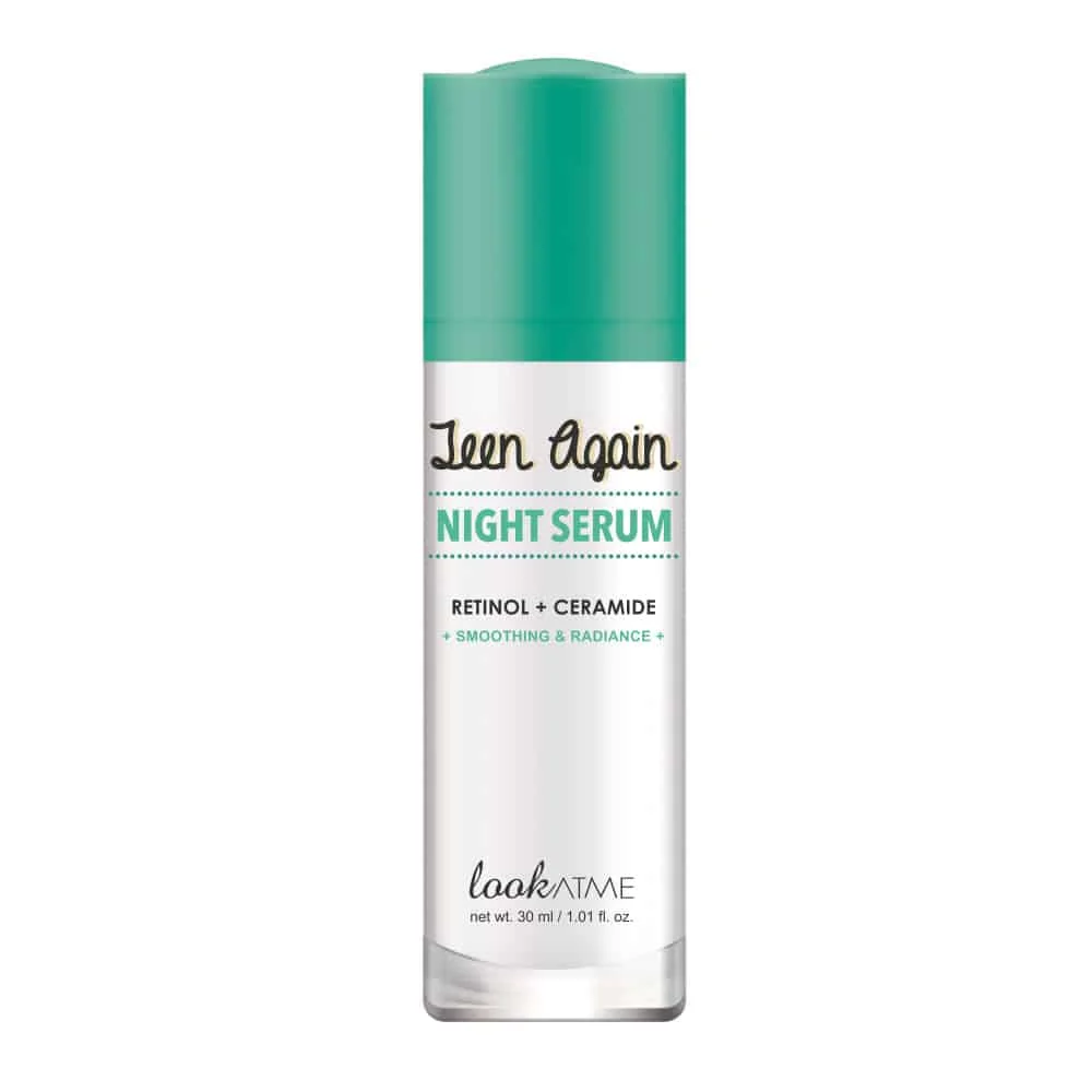 Siero viso Teen Again Night