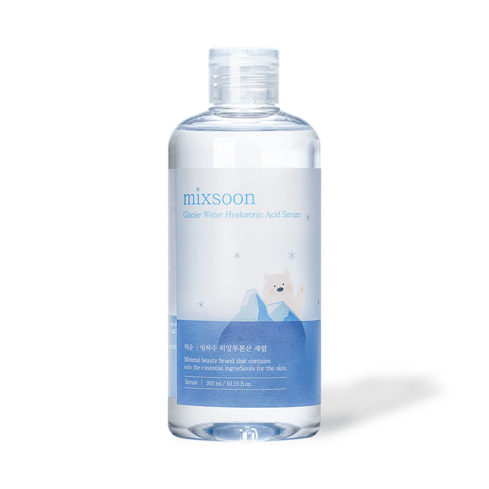 Siero viso Glacier Water Acido Ialuronico XL 🅥