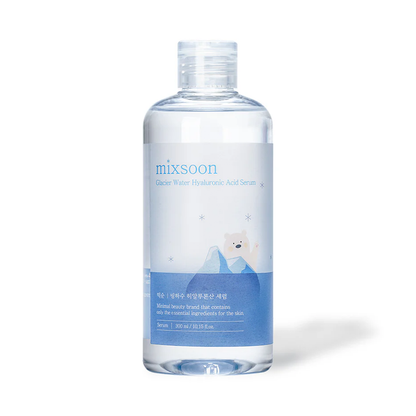 Siero viso Glacier Water Acido Ialuronico XL 🅥
