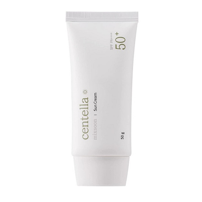 Protezione solare Centella SPF50+ PA++++ 🅥