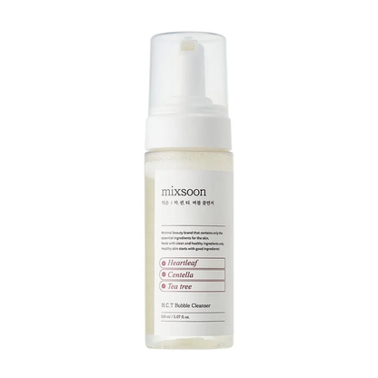 Mousse detergente HCT 🅥