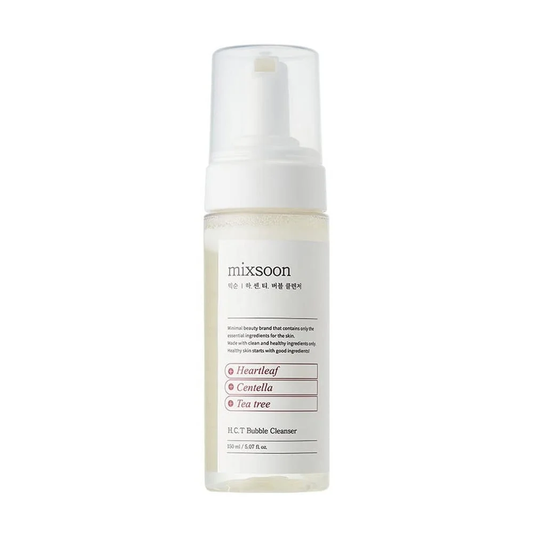 Mousse detergente HCT 🅥