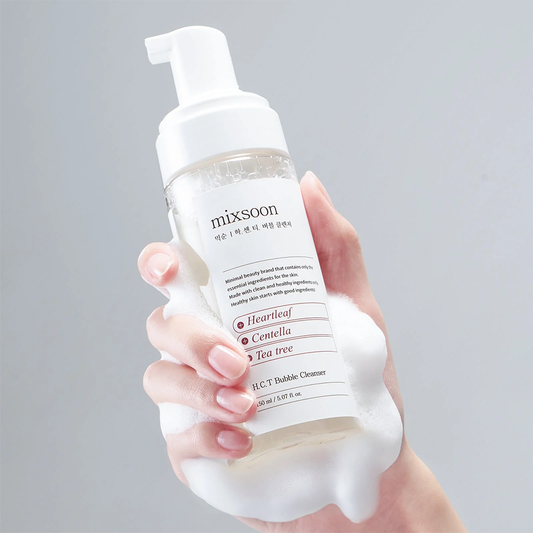 Mousse detergente HCT 🅥