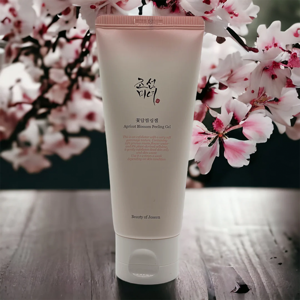 Gel peeling Apricot Blossom 🅥