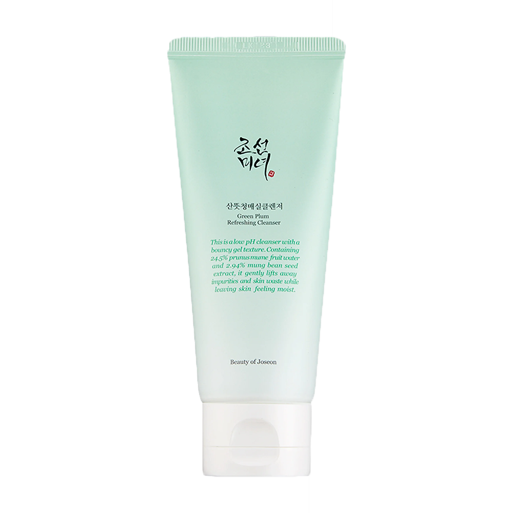 Schiuma detergente Green Plum Refreshing 🅥