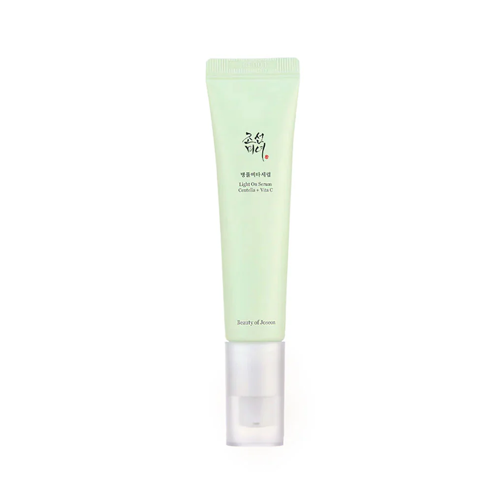 Siero viso Light On Centella + Vita C 🅥