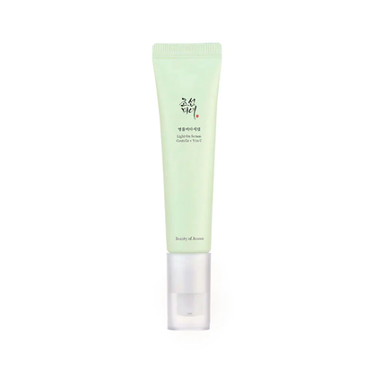 Siero viso Light On Centella + Vita C 🅥