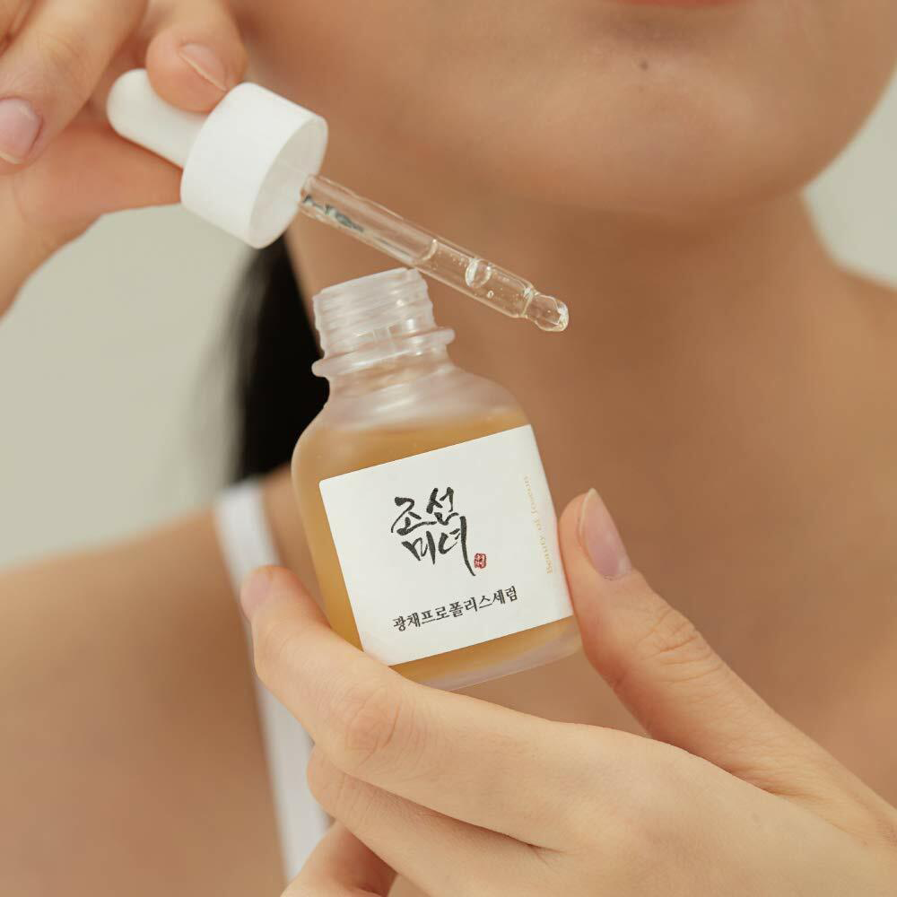 Siero viso Glow Propolis + Niacinamide