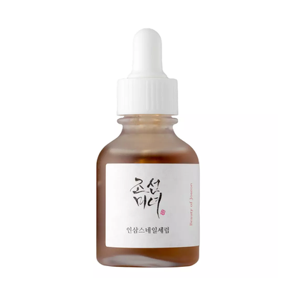 Siero viso Revive Ginseng + Snail Mucin