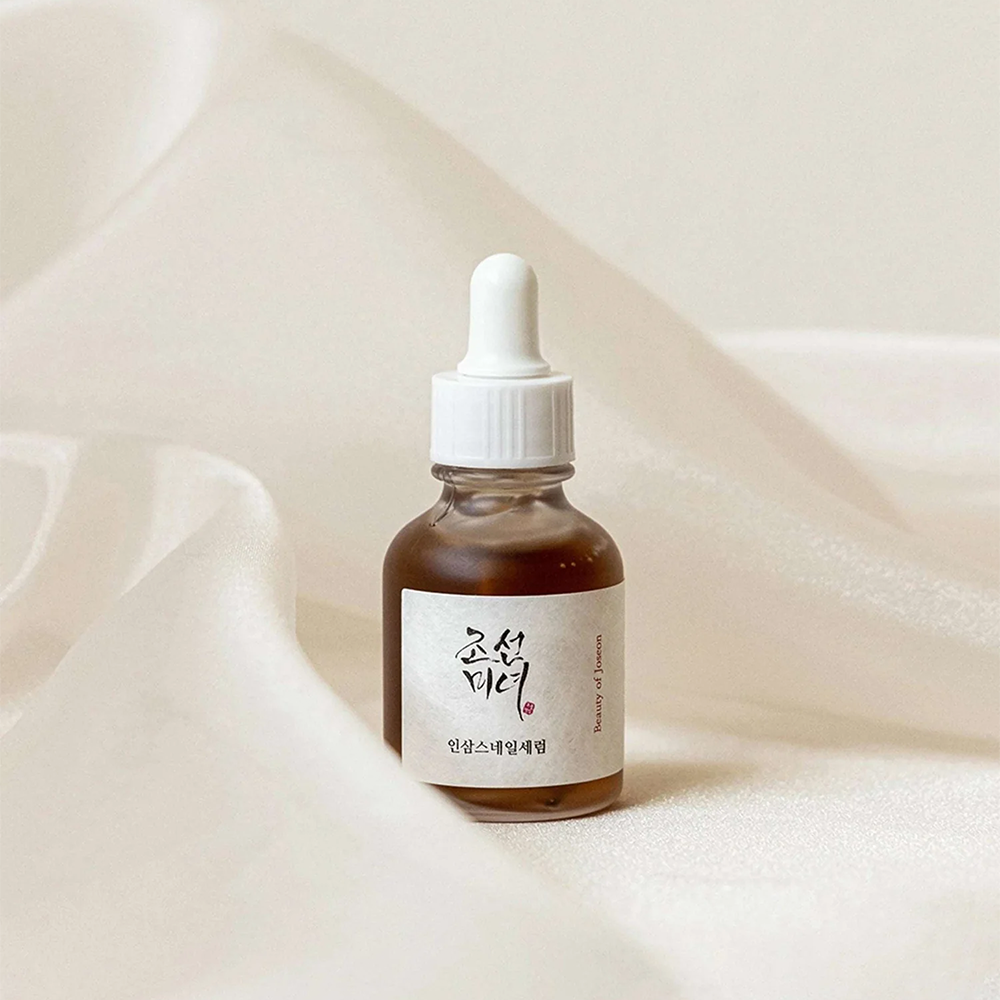 Siero viso Revive Ginseng + Snail Mucin