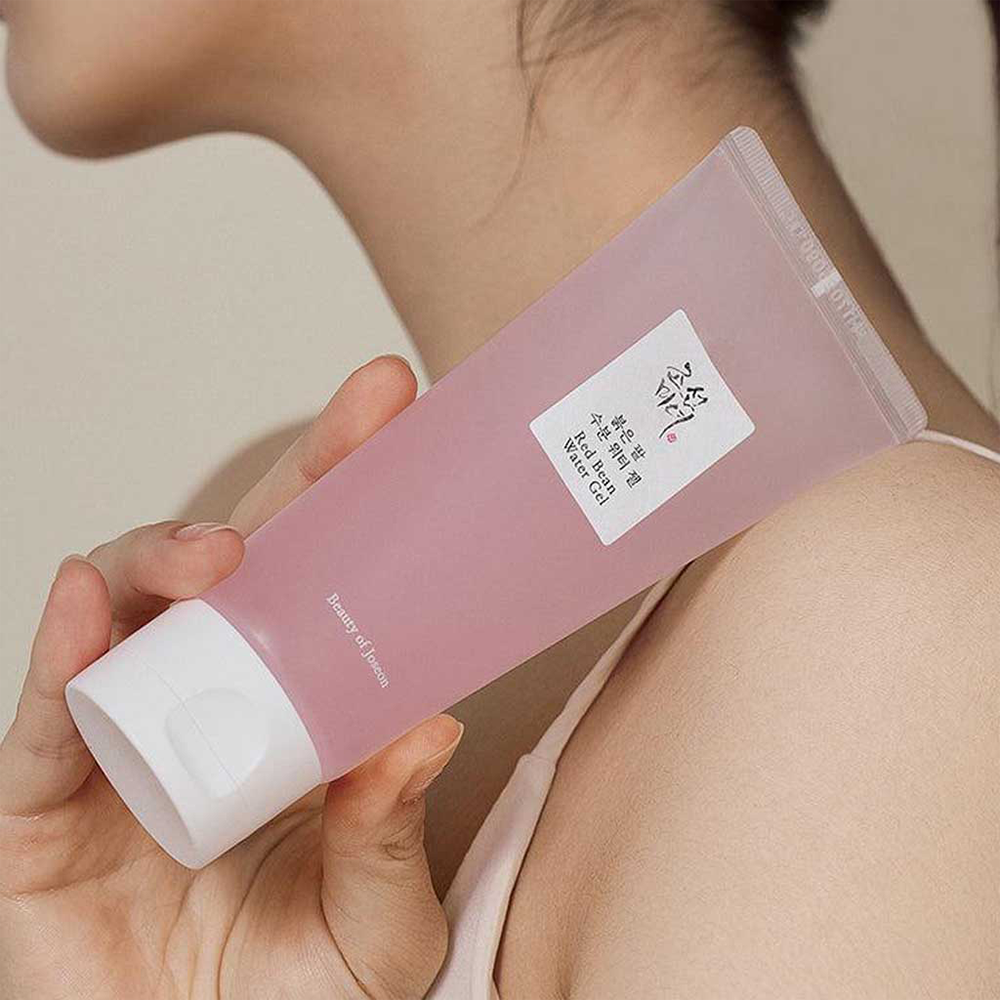 Crema viso Red Bean Water Gel