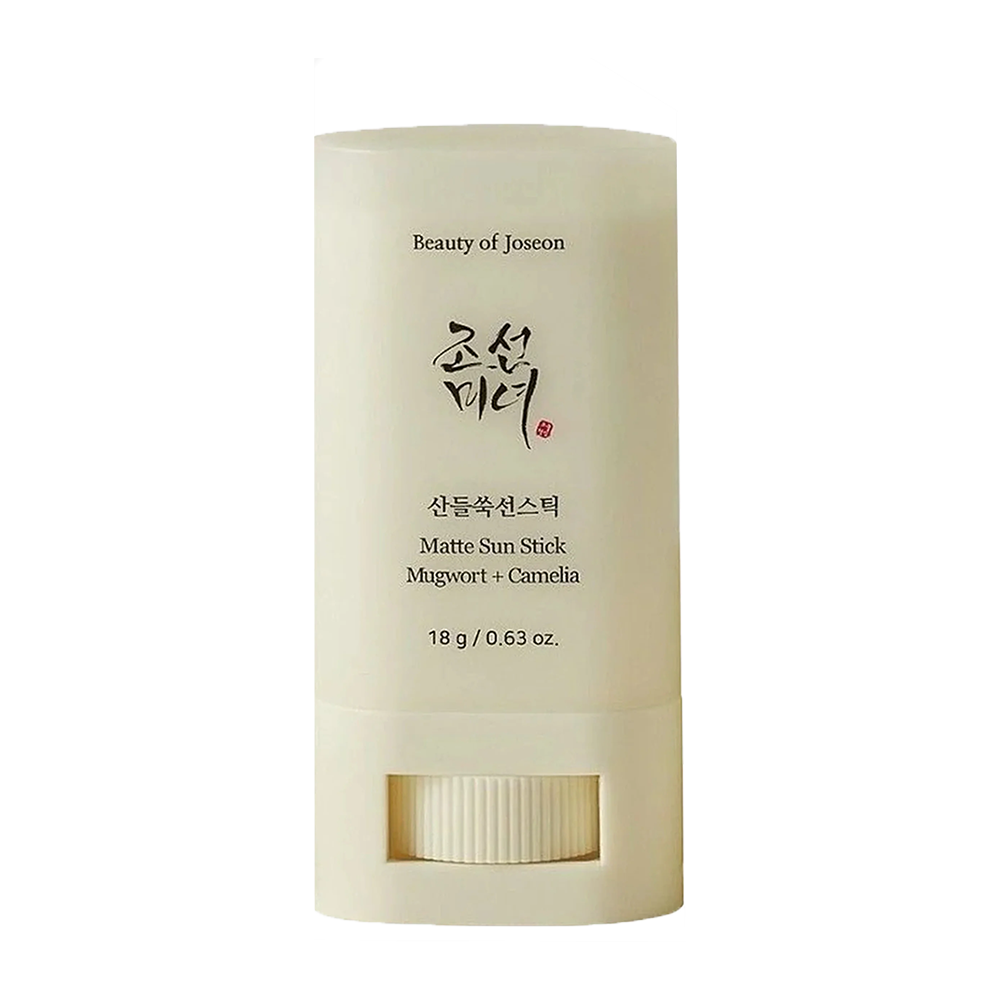 Stick protezione solare Matte Mugwort + Camelia 🅥