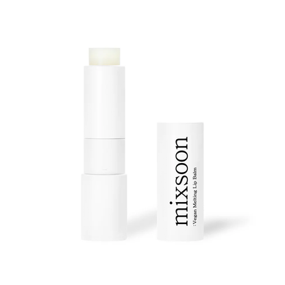 Balsamo labbra Vegan Melting Lip Clear 🅥