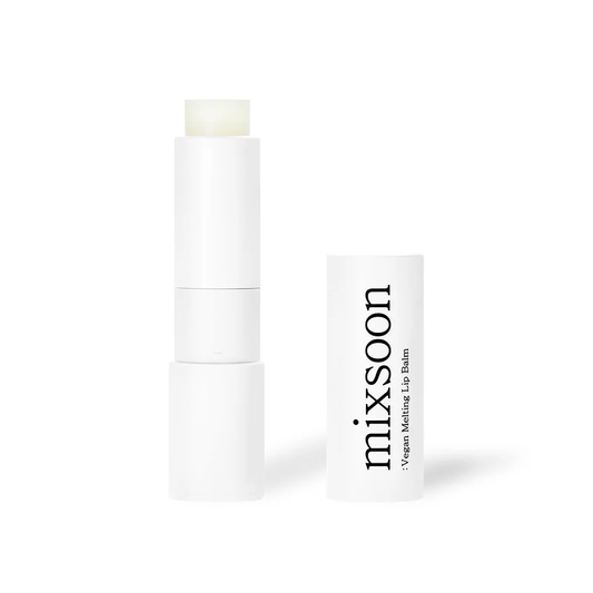 Balsamo labbra Vegan Melting Lip Clear 🅥
