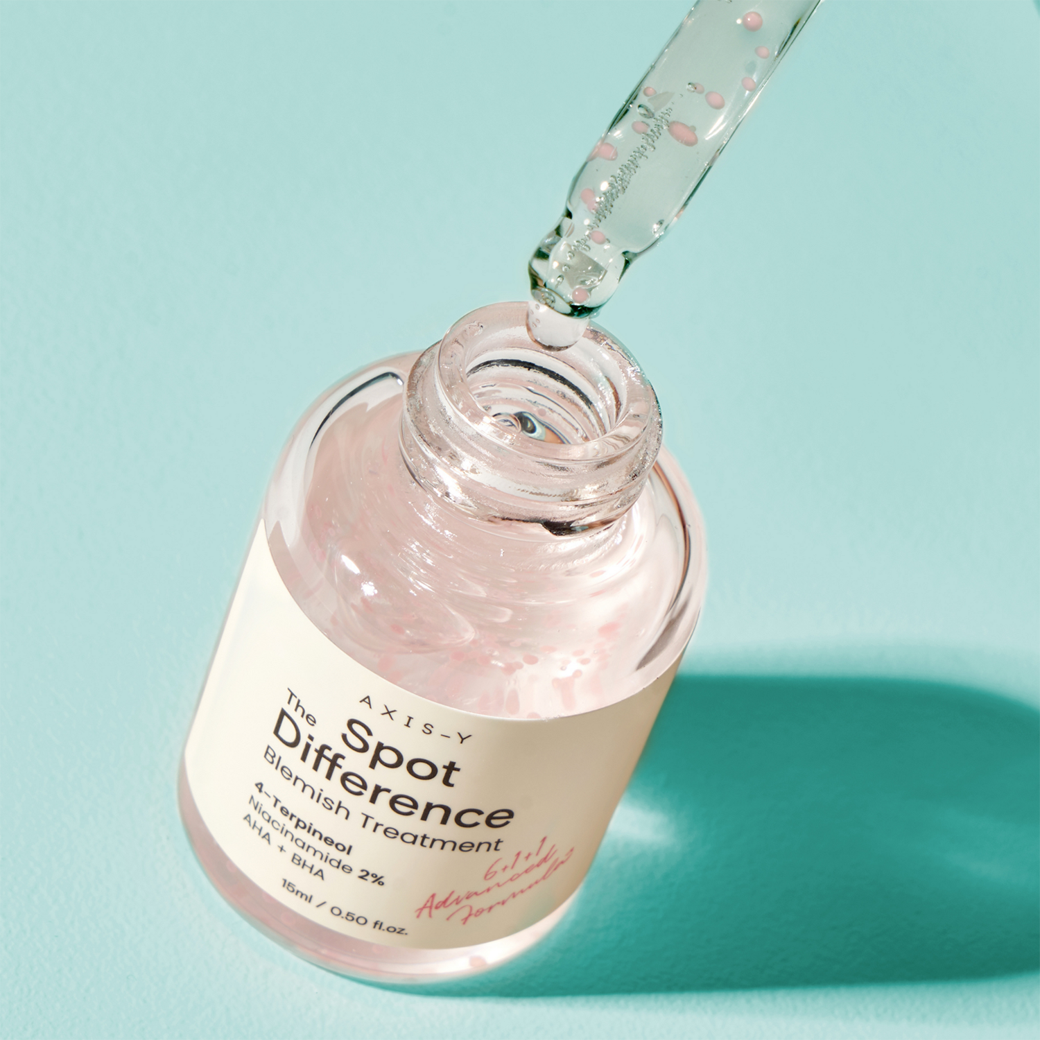 Siero viso Spot the Difference Blemish Treatment 🅥