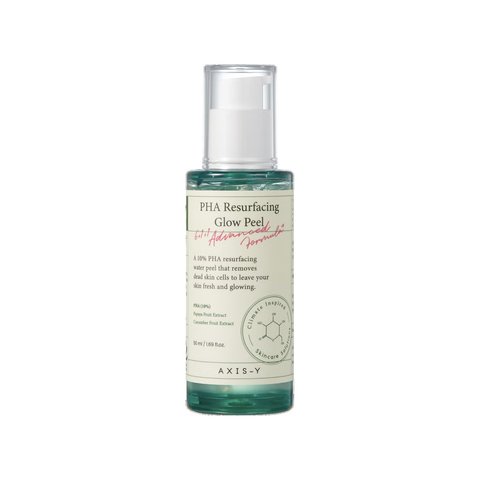 Gel Peeling Resurfacing Glow 🅥