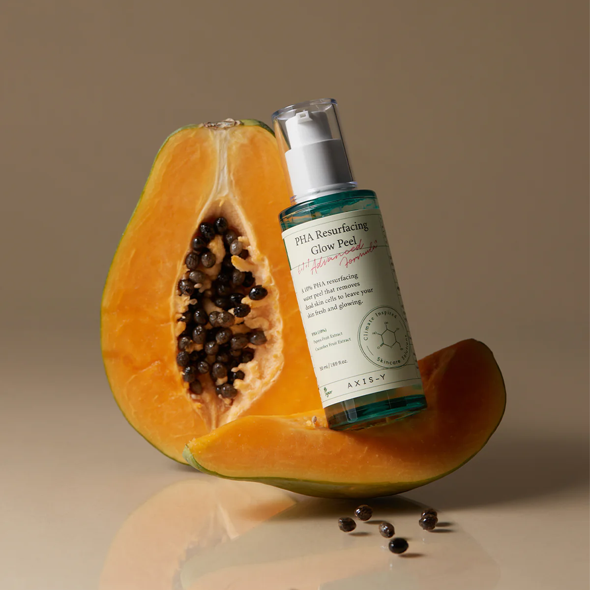 Gel Peeling Resurfacing Glow 🅥