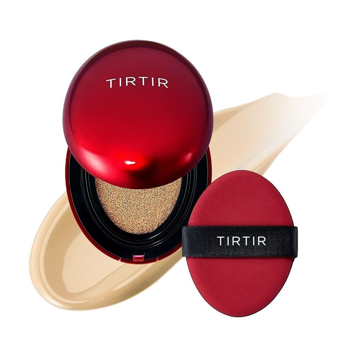 Fondotinta Mask Fit Red Cushion 24W Soft Beige 🅥