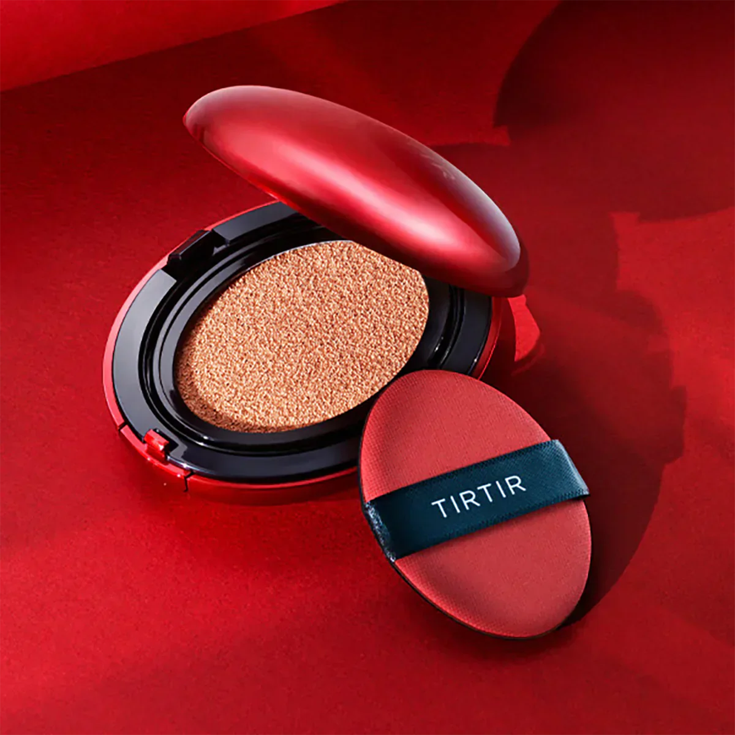 Fondotinta Mask Fit Red Cushion 25N Mocha 🅥