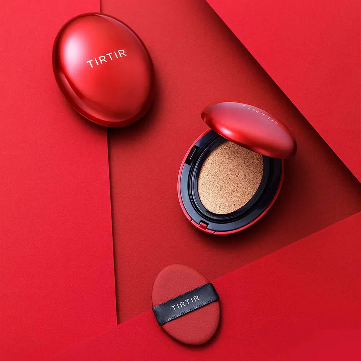 Fondotinta Mask Fit Red Cushion 29N Natural Beige 🅥