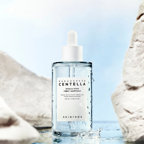 Ampoule siero Madagascar Centella Hyalu-Cica First 🅥