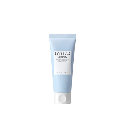 Maschera viso Madagascar Centella Hyalu-Cica Sleeping Pack 🅥