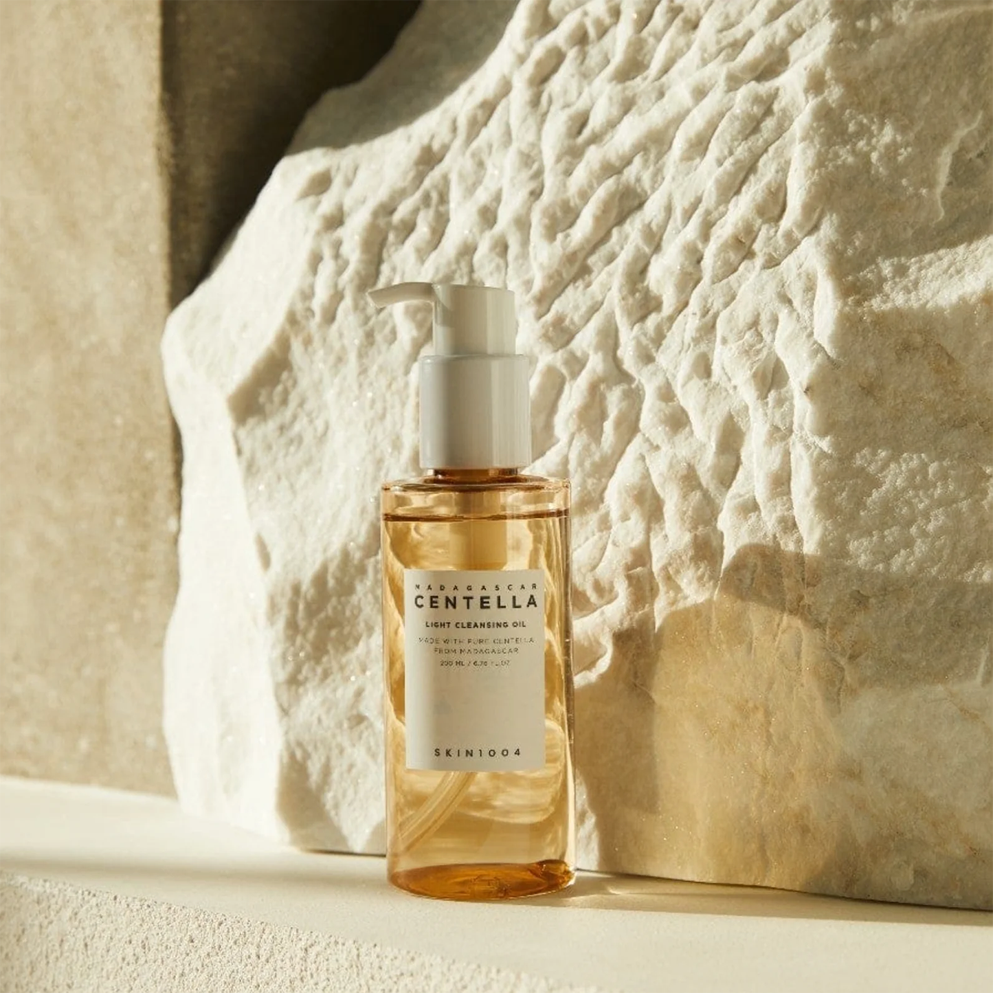 Olio detergente Madagascar Centella Light 🅥