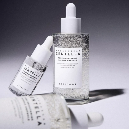Ampoule siero Madagascar Centella Tone Brightening Capsule 🅥