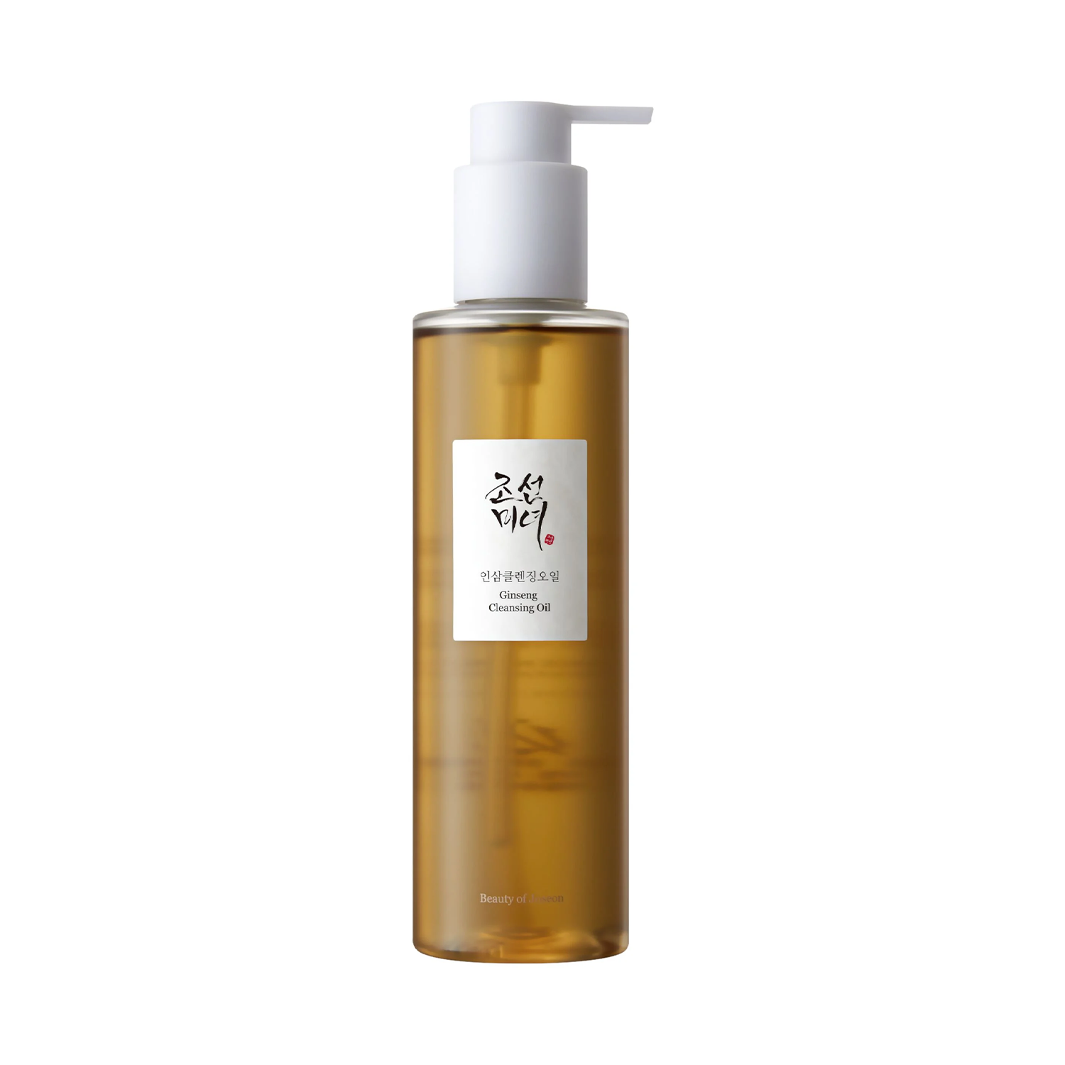 Olio Detergente Ginseng 🅥