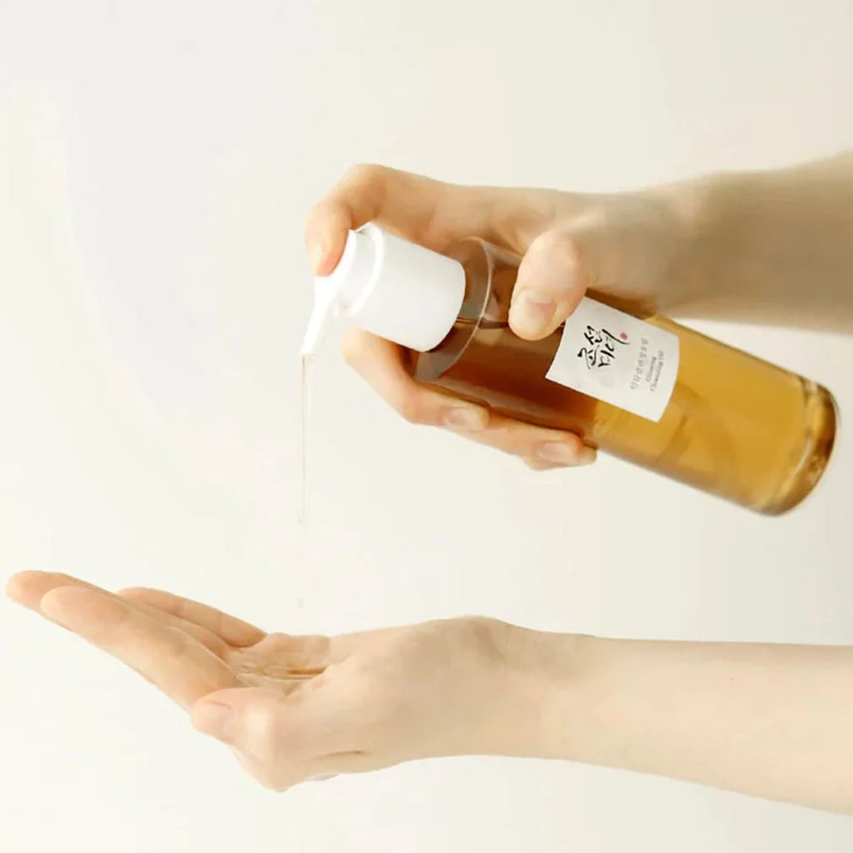 Olio Detergente Ginseng 🅥