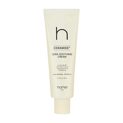 Crema viso Glow Cera Soothing 🅥