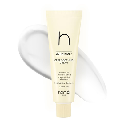 Crema viso Glow Cera Soothing 🅥