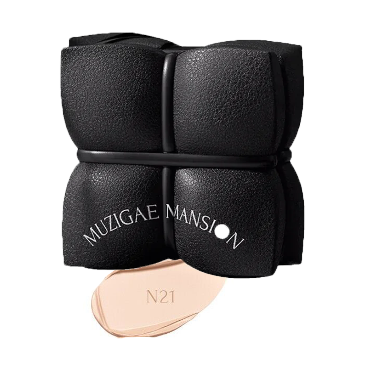 Fondotinta Sleek Matt Cushion N°21 🅥