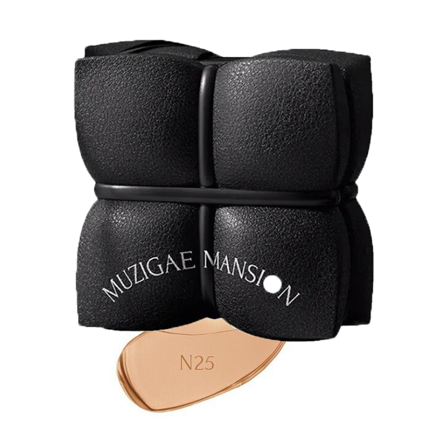 Fondotinta Sleek Matt Cushion N°25 🅥