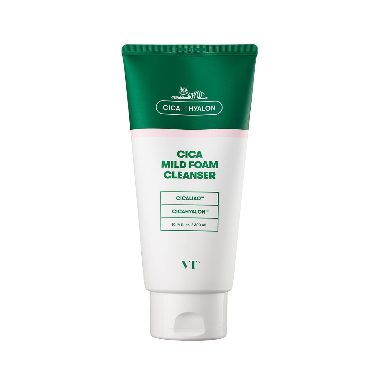 Schiuma detergente VT Cica Mild Foam