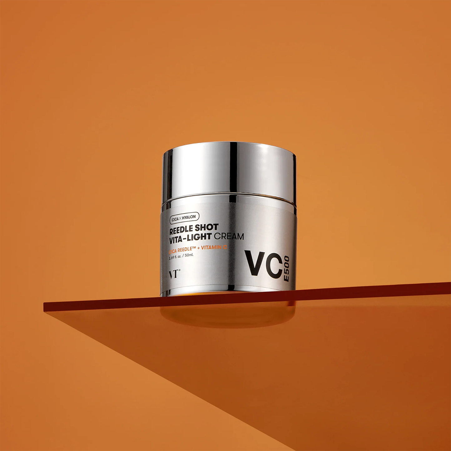Crema viso VT Reedle Shot Vita-Light Cream