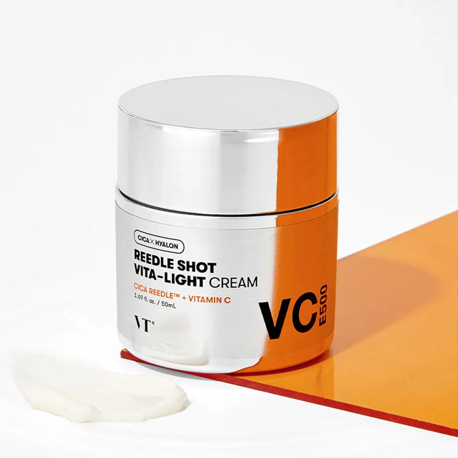 Crema viso VT Reedle Shot Vita-Light Cream