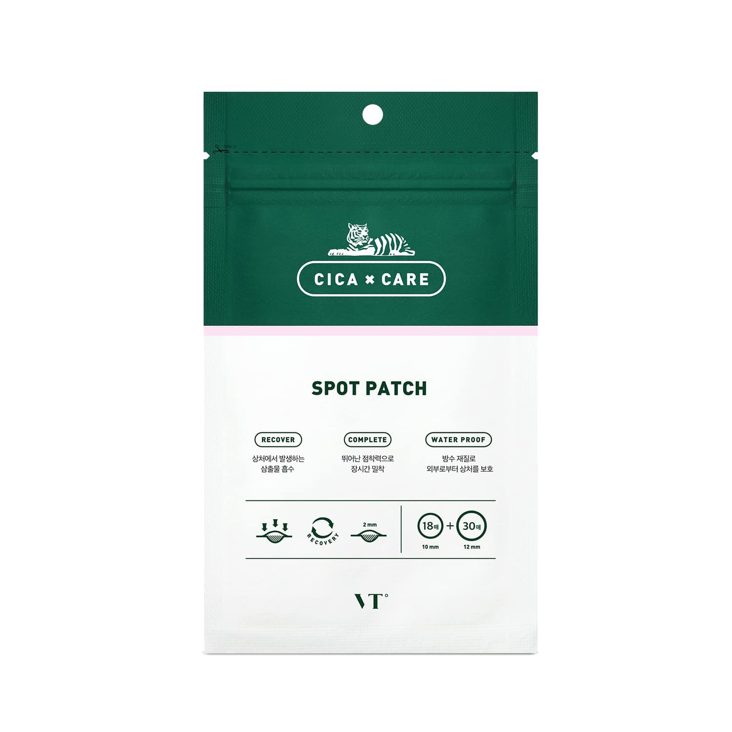 Patch acne VT Spot Patch (48 patch) 🅥