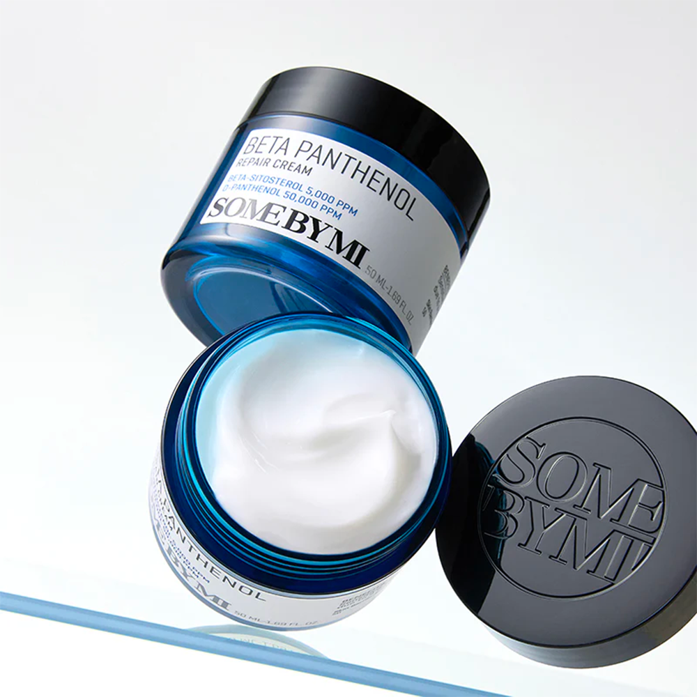 Crema viso Beta Panthenol Repair 🅥